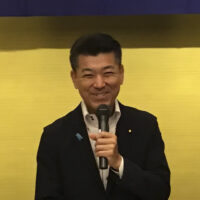 泉健太　衆議院議員