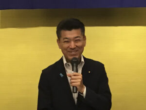 泉健太　衆議院議員