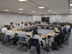 会議風景